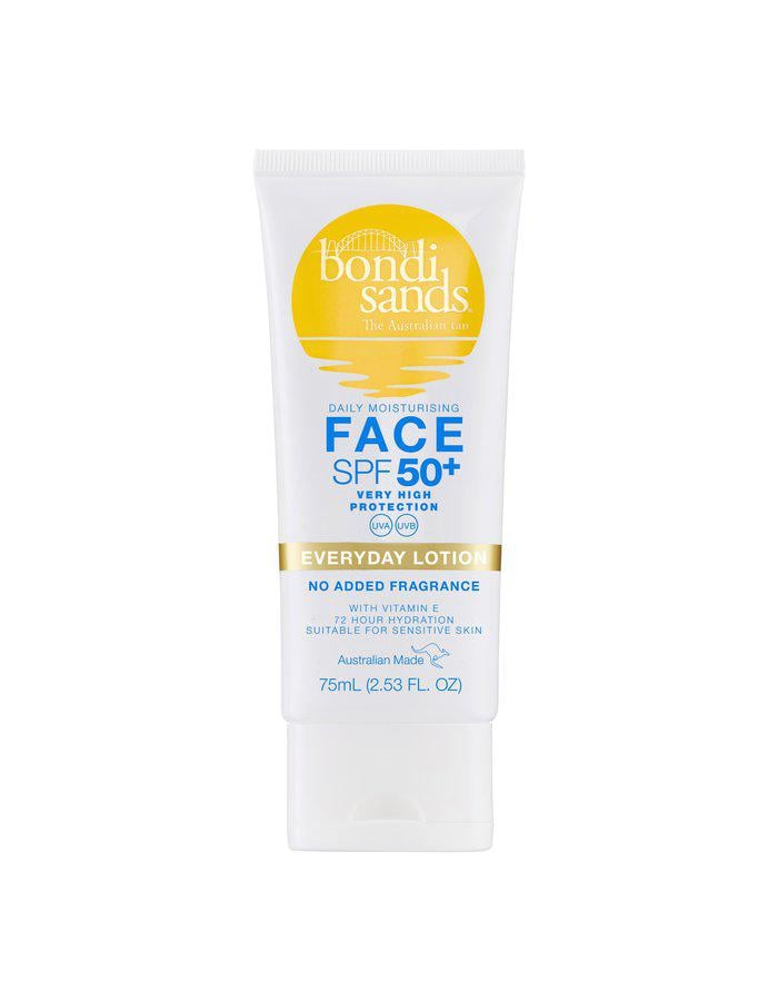 Bondi Sands SPF 50+ Everyday Face Lotion 75 ml