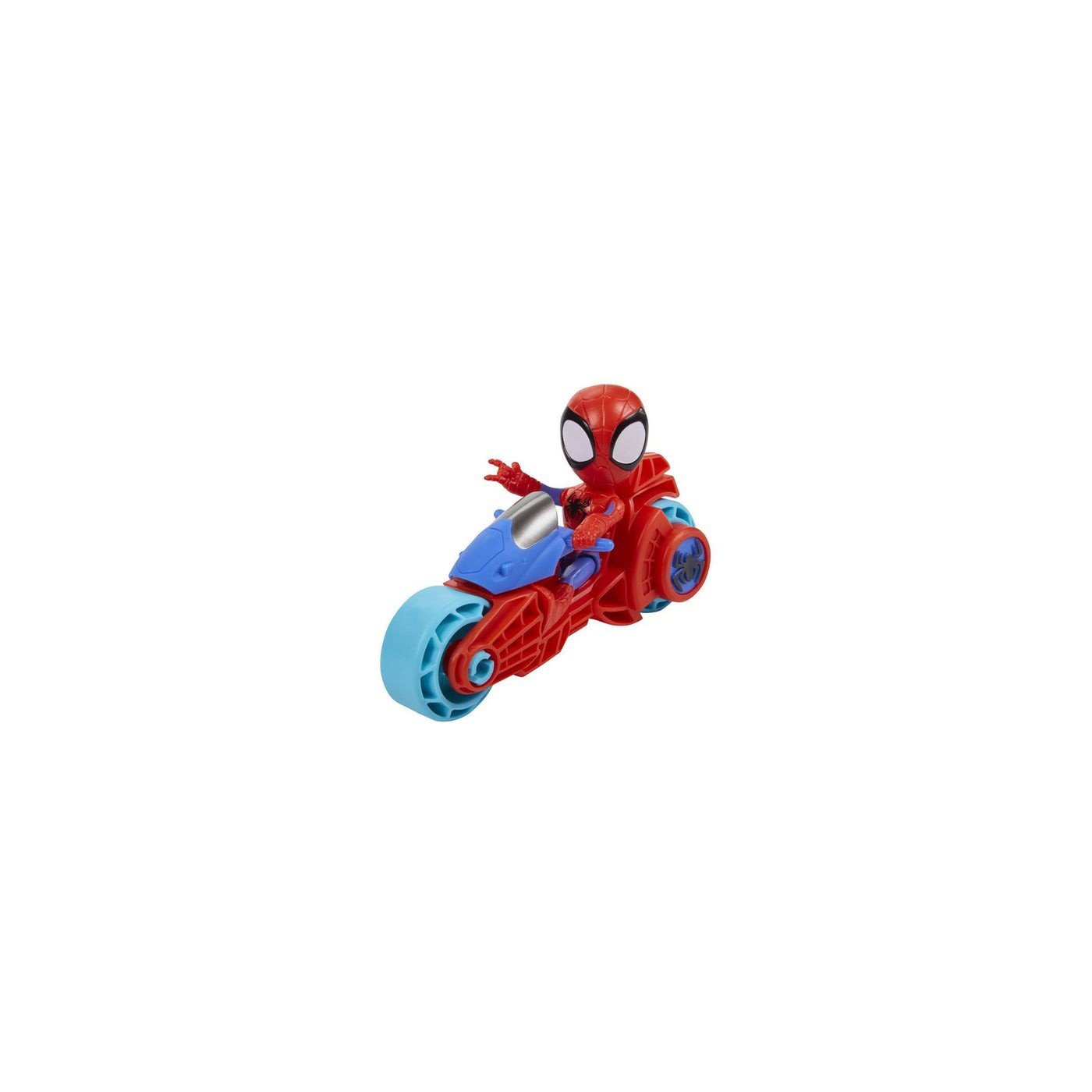 Spidey and His Amazing Friends - Motorcycle&Spidey (F7459)