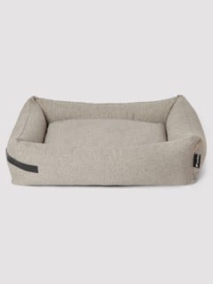 Nordog - Dog Bed HYGGE - Cappuccino - Medium 85 x 65 cm