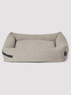Nordog - Dog Bed HYGGE - Cappuccino - Large 110 x 85 cm