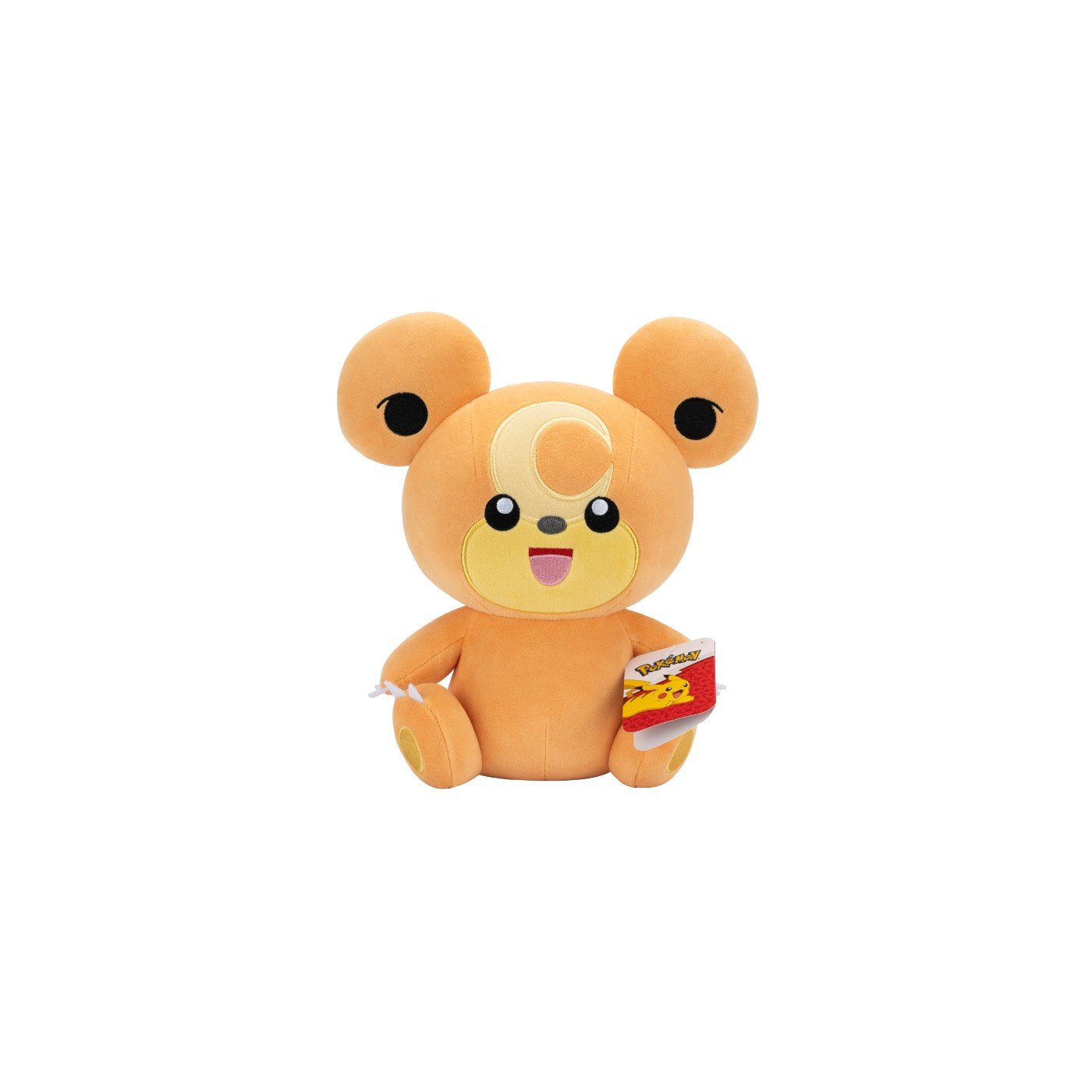 Pokémon - Plush 30 CM - Teddiursa (95257-15)
