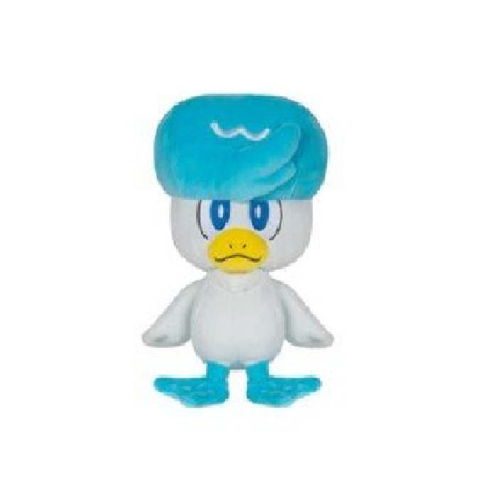 Pokémon - Pokemon Plush 20 Cm - Quaxly (95217-18)