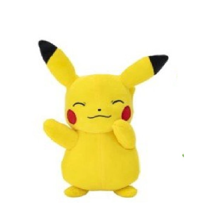 Pokémon - Pokemon Plush 20 Cm - Pikachu (95217-18)