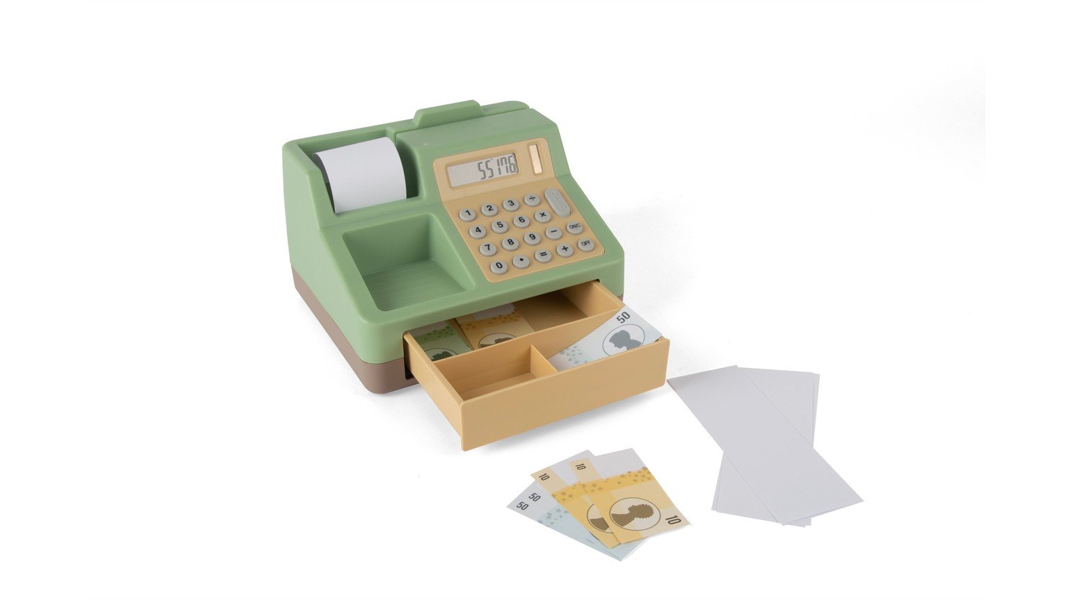 Dantoy Cash register (6117)