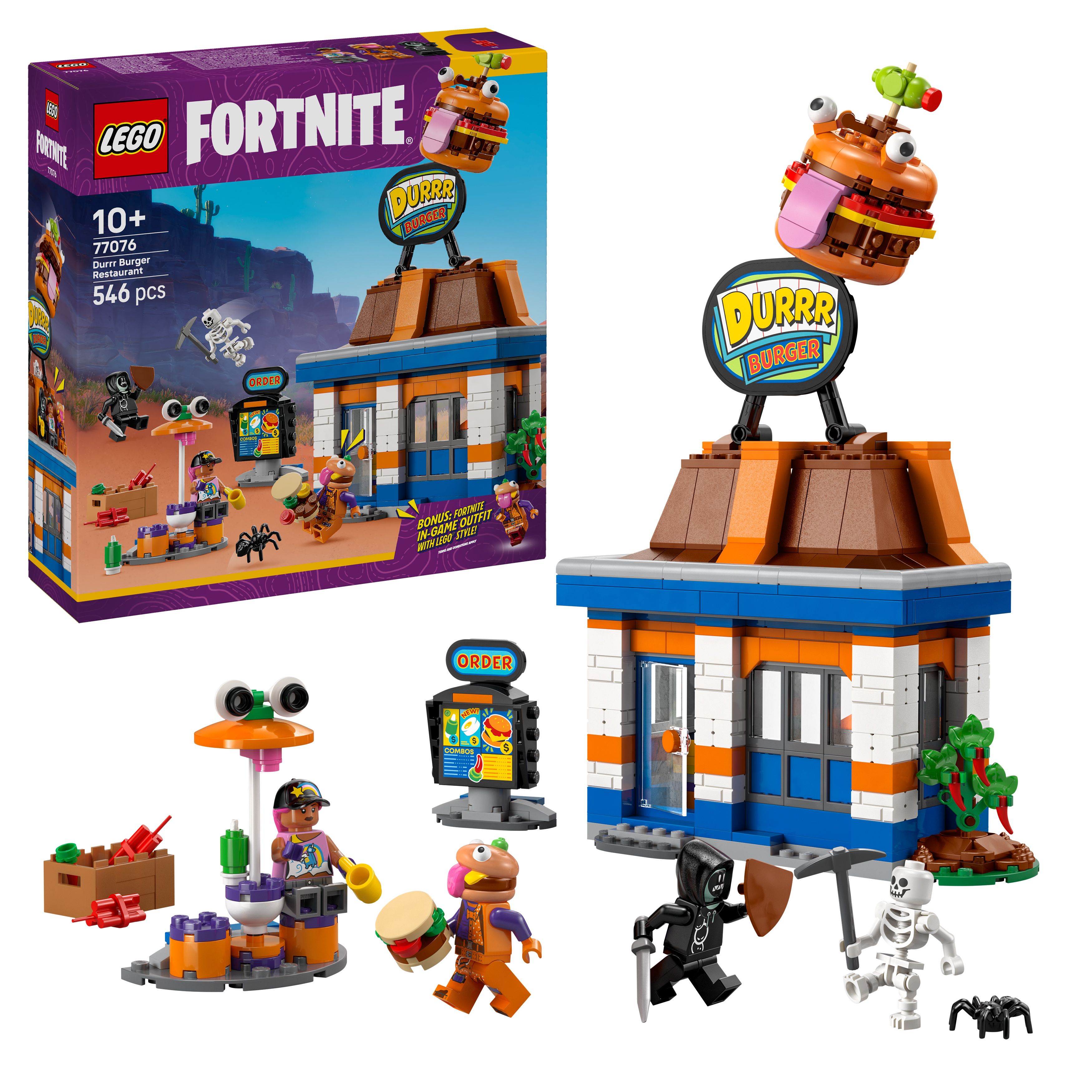 Durrr burgerrestaurant