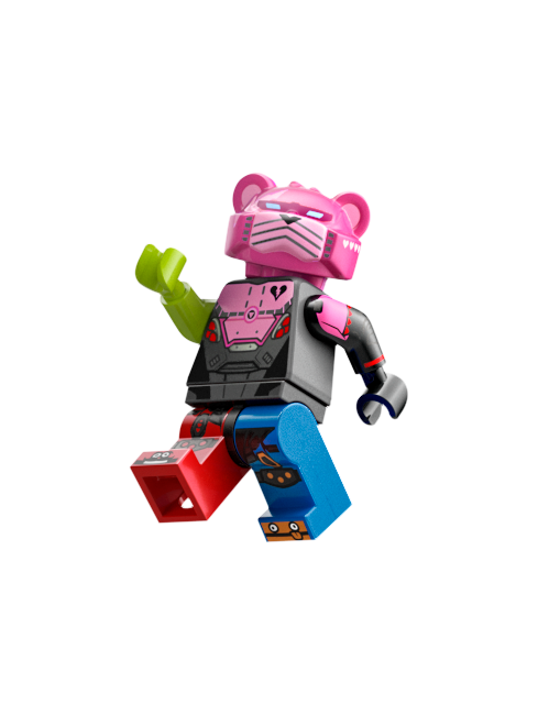 LEGO - Fortnite - Mecha vođa tima (77078)