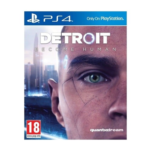 Detroit: Become Human (UK/AR)