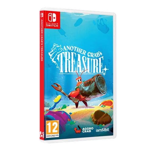 Another Crab's Treasure