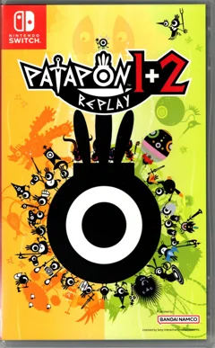 Patapon 1 and 2 Replay (Import)