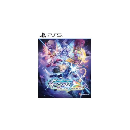 Azure Striker Gunvolt Trilogy Enhanced​ Edition (Import)