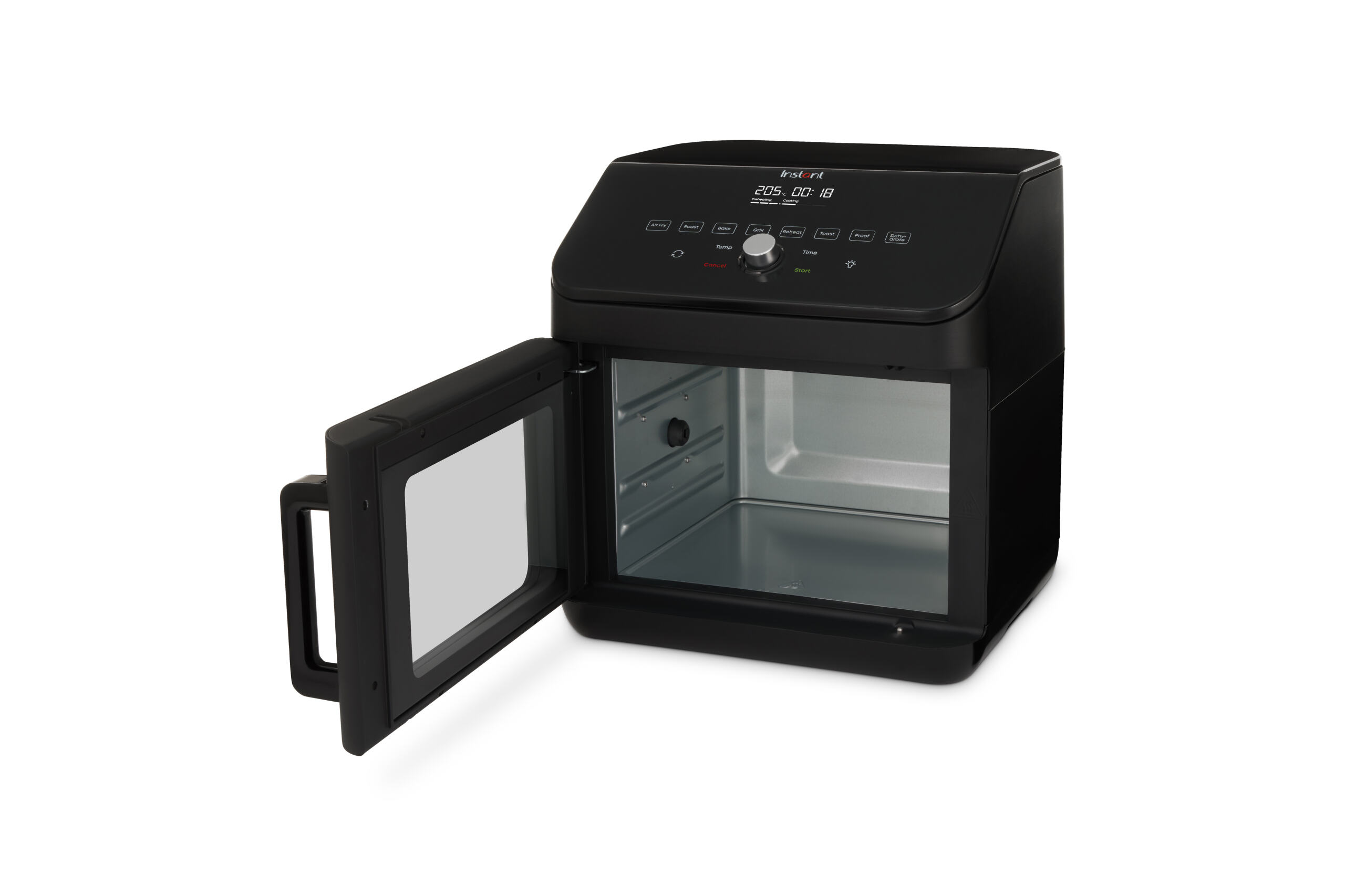 Instant - 13L Vortex ClearCook Air Fryer Oven - 140-4101-01-EU