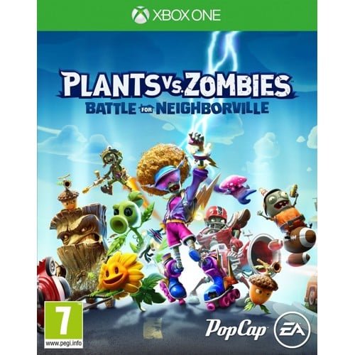 Plants vs. Zombies: Battle for Neighborville (Import)