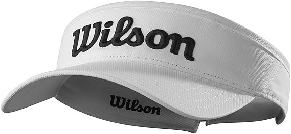 Wilson - Visor Kasket - Hvid