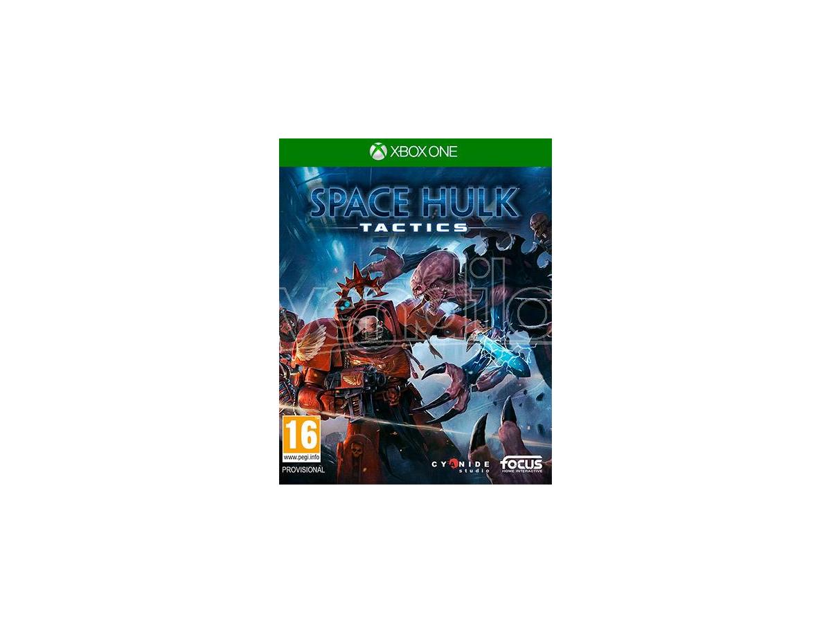 Space Hulk: Tactics - Microsoft Xbox One - Turbasert