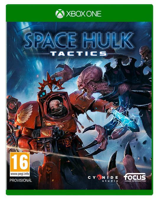Space Hulk: Tactics