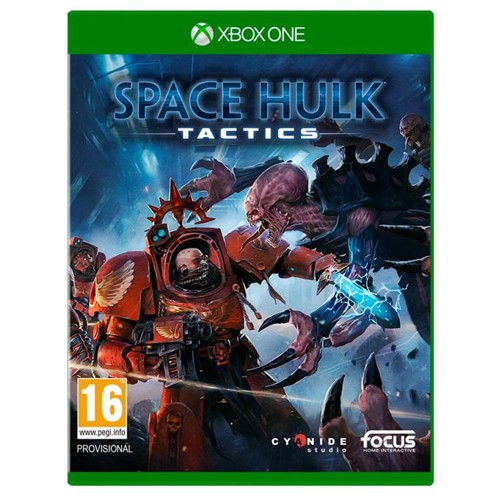Space Hulk: Tactics