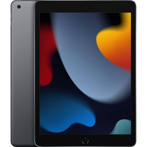 - iPad 10.2" (2021) Wi-Fi - Space Grey Grade A+