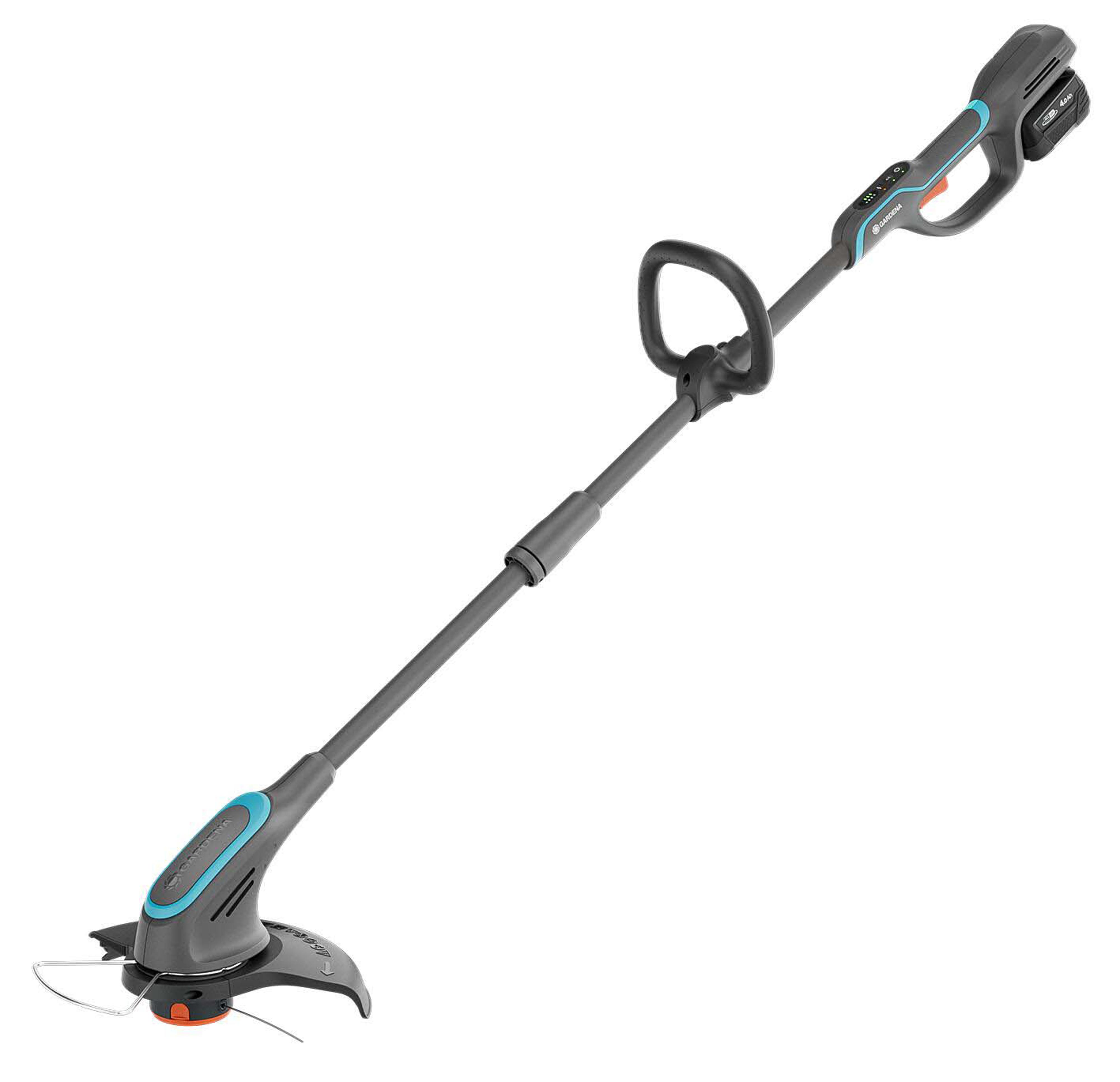 Kraftig gresstrimmer PowerTrim 30/18V P4A sett