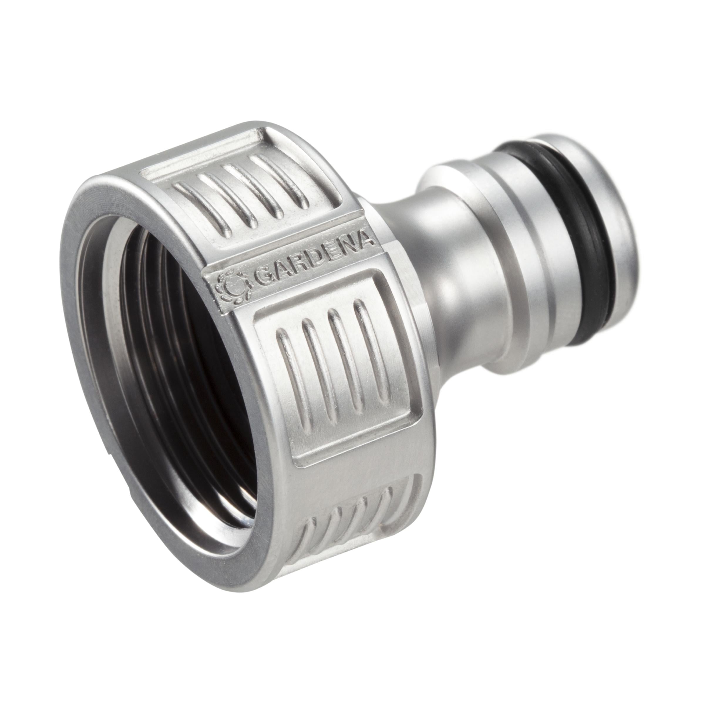 Gardena - Premium Hanekobling - 26.5 mm (G 3/4")