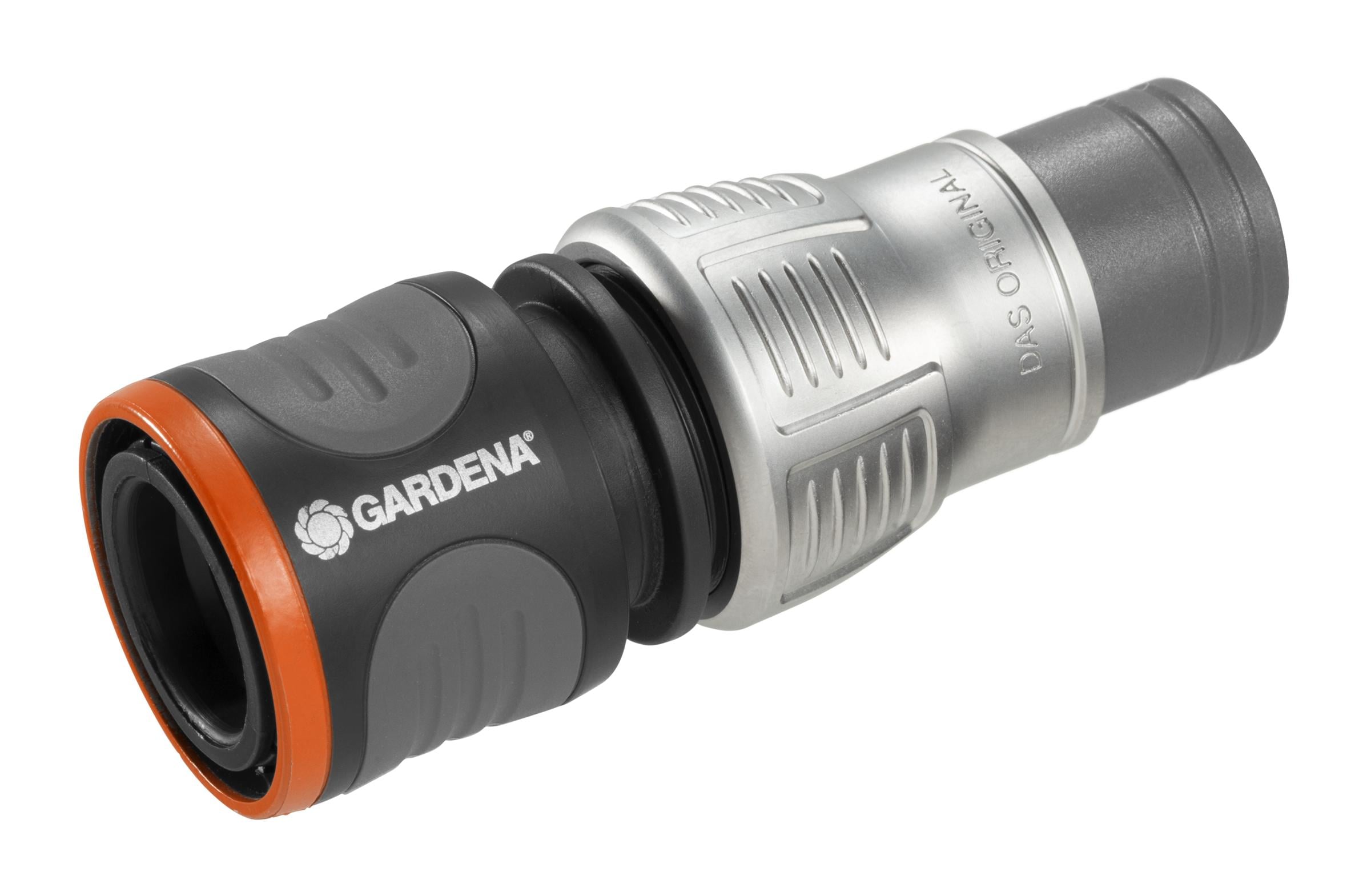 Gardena - Premium slangekobling - 13 mm (1/2") – 15 mm (5/8")