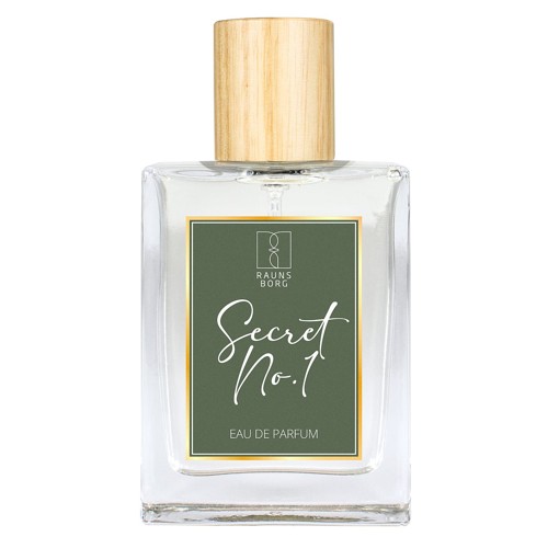Raunsborg - EDP Secret No. 1 - 50ml
