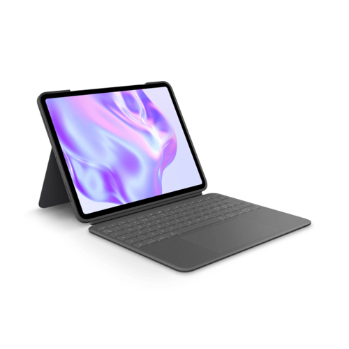 - Combo Touch for iPad Pro 13-inch (M4) - Graphite - Pan - Nordic