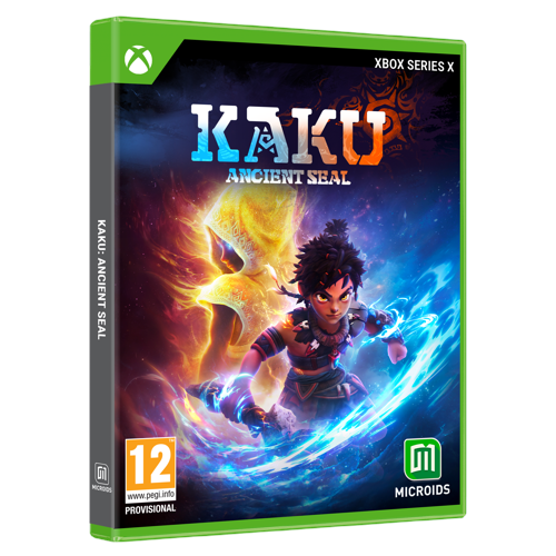 Kaku: Ancient Seal