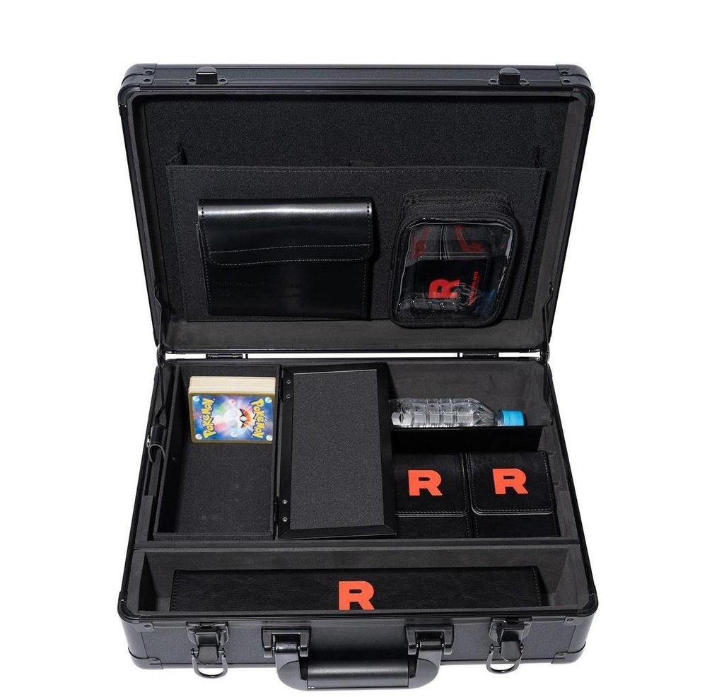 Pokemon - Scarlet&Violet - Glory of Team Rocket Attaché Case (JP)