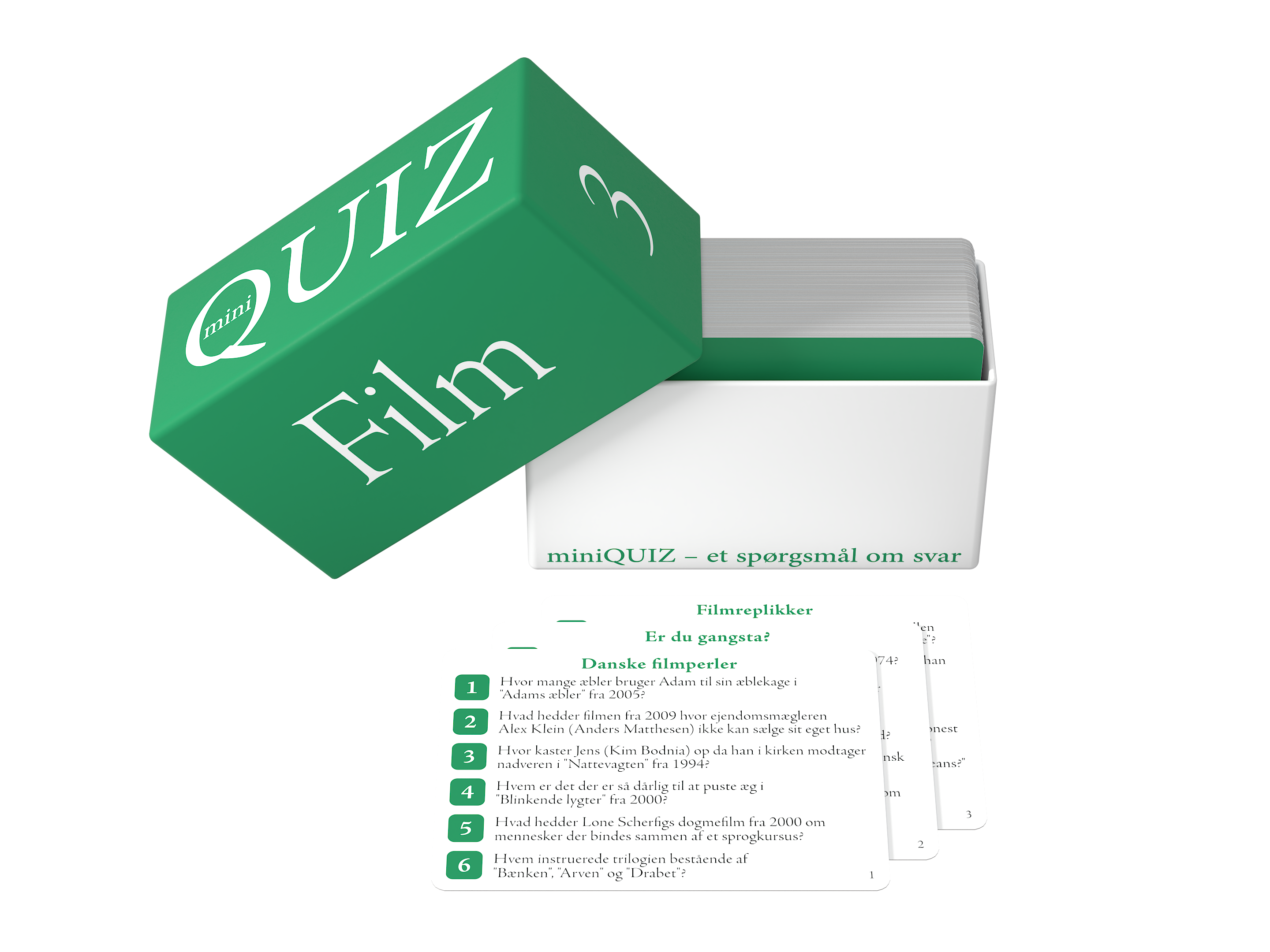miniQUIZ - Film