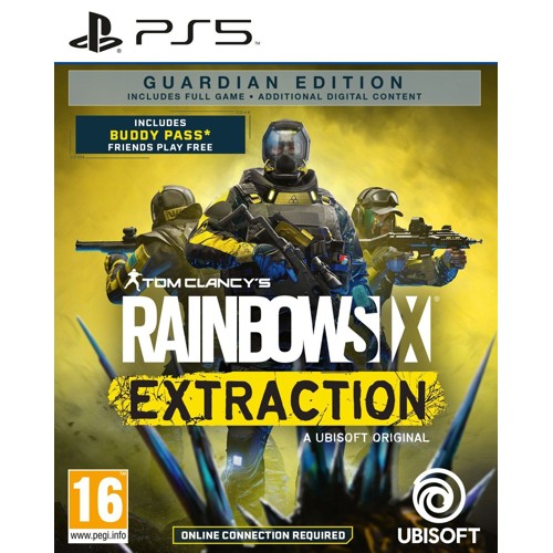 Tom Clancy's Rainbow six: Extraction - Guardian Edition (Import)