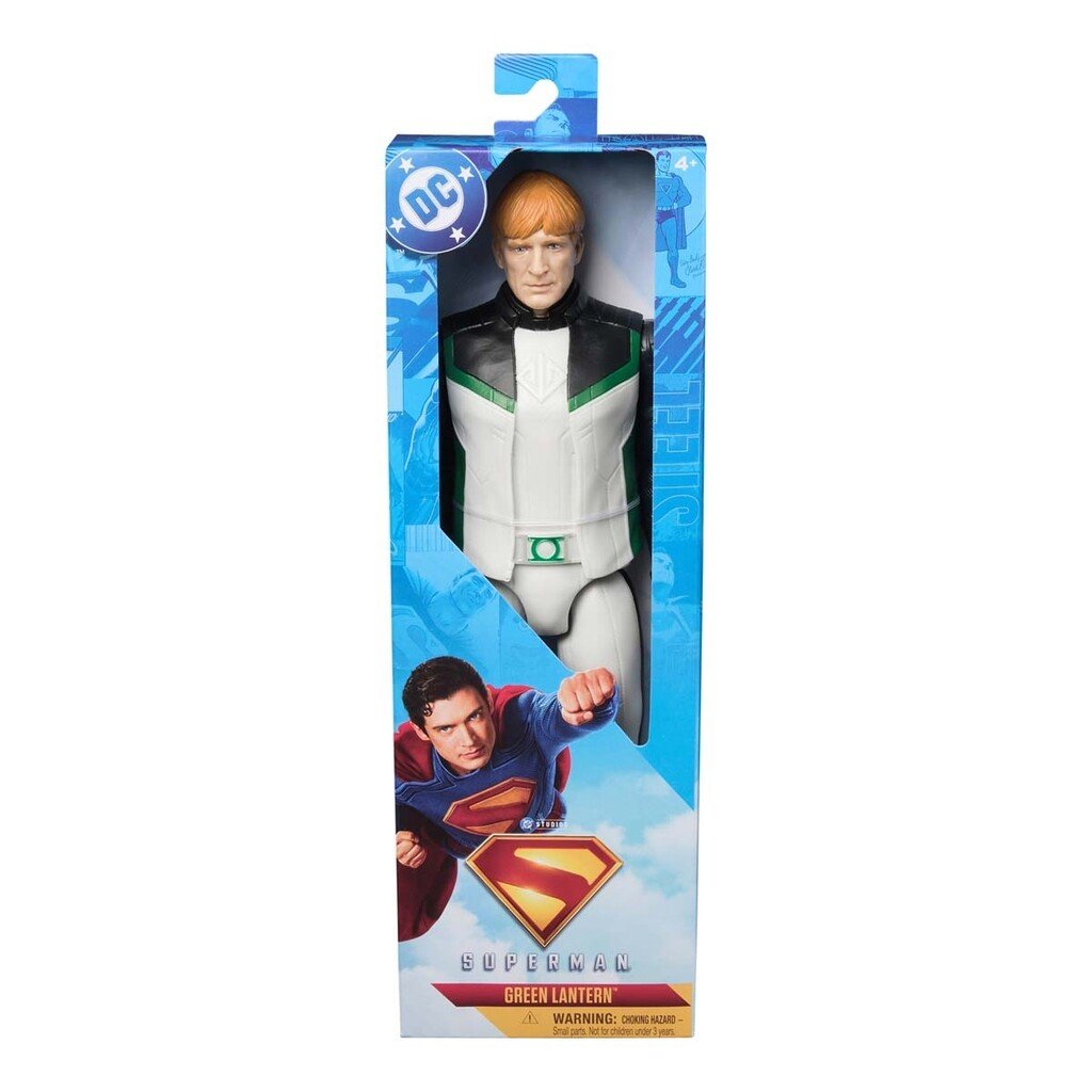 Superman Movie Legacy Figure 30 cm - Green Lantern