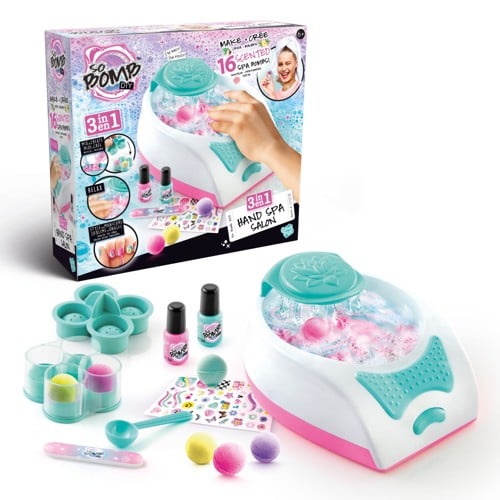 OMB - Handspa Salong
