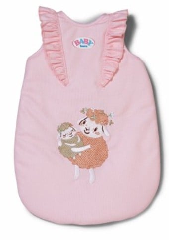 Baby Born - Sleeping Bag Flower