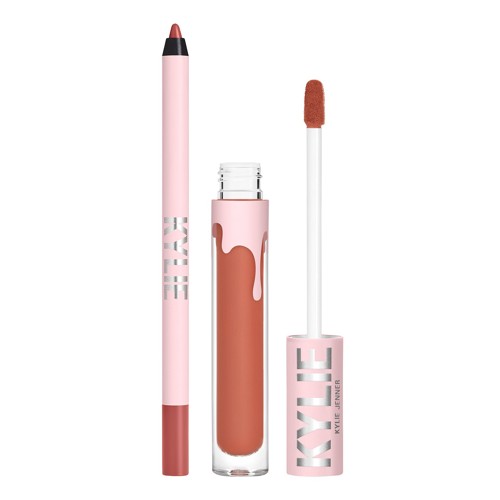 Kylie Cosmetics - Matte Lip Kit - 505 Autumn