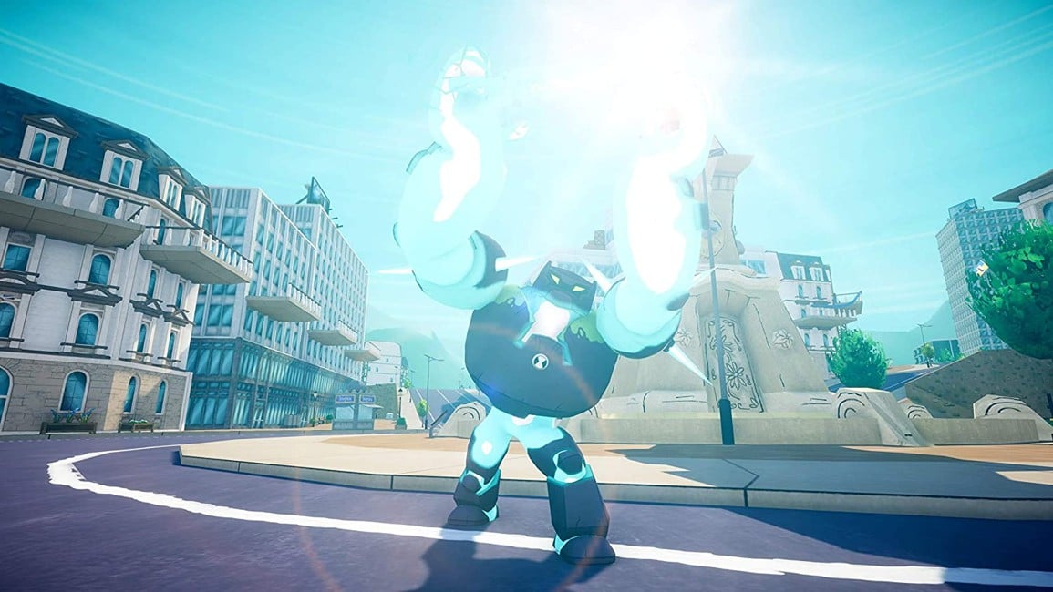 BEN 10: Power Trip (Import)
