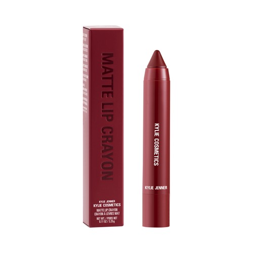Kylie Cosmetics - Matte Lip Crayon - 421 Subtle Flex