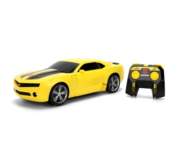 Jada - Transformers RC Converting Bumblebee (9336112314R00)