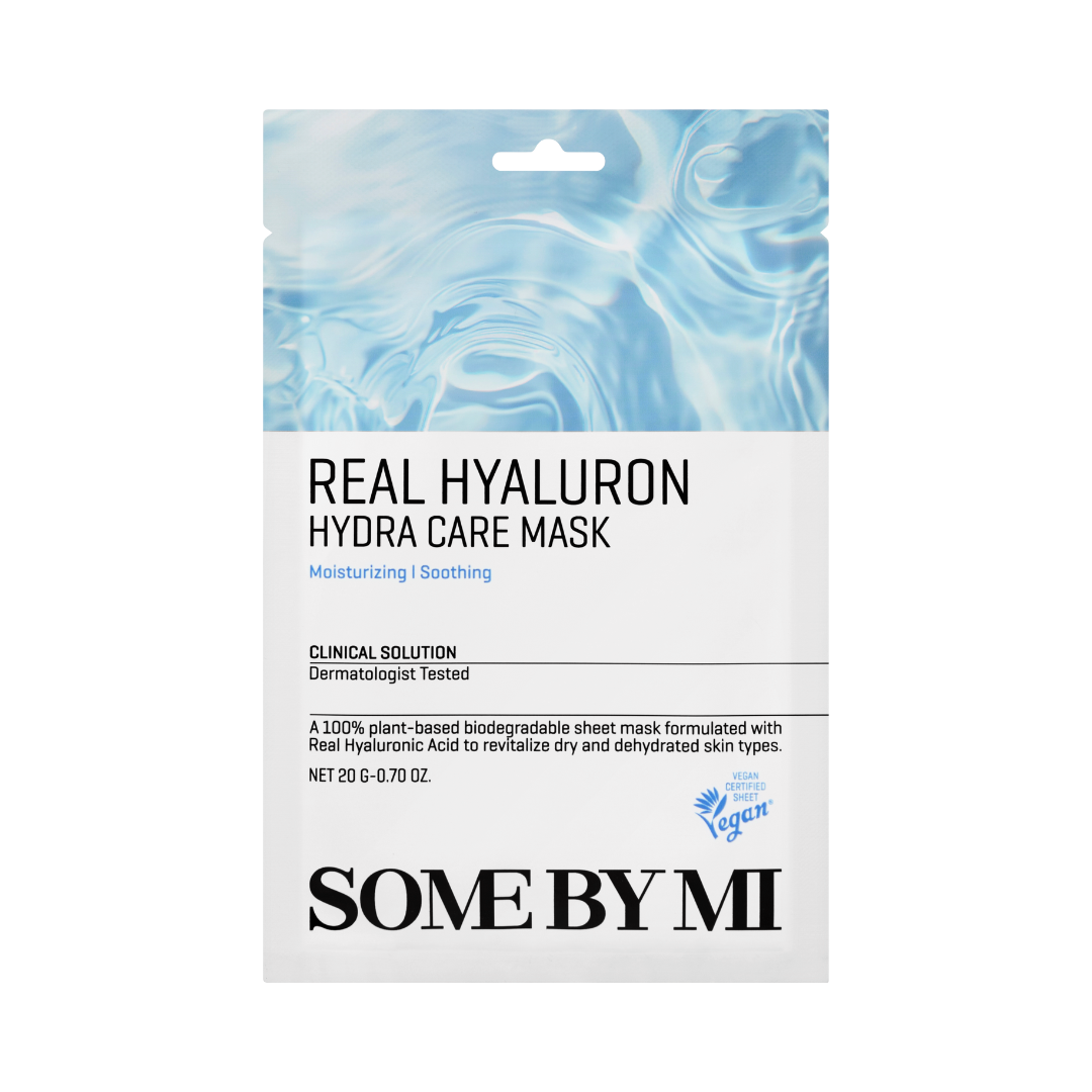 (Bundle) Some By Mi - Real Hyaluron Hydra Care Mask