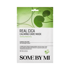 Some By Mi - Real Cica Calming Care Mask