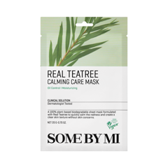 (Bundle) Some By Mi - Real Teatree Calming Care Mask
