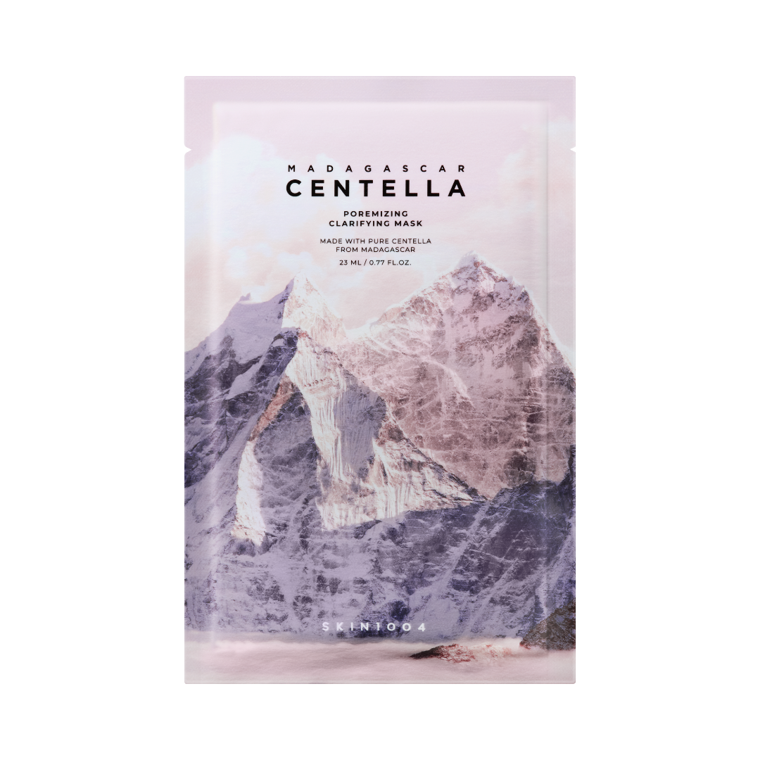 SKIN1004 - Madagascar Centella Poremizing Clarifying Mask - 23 ml