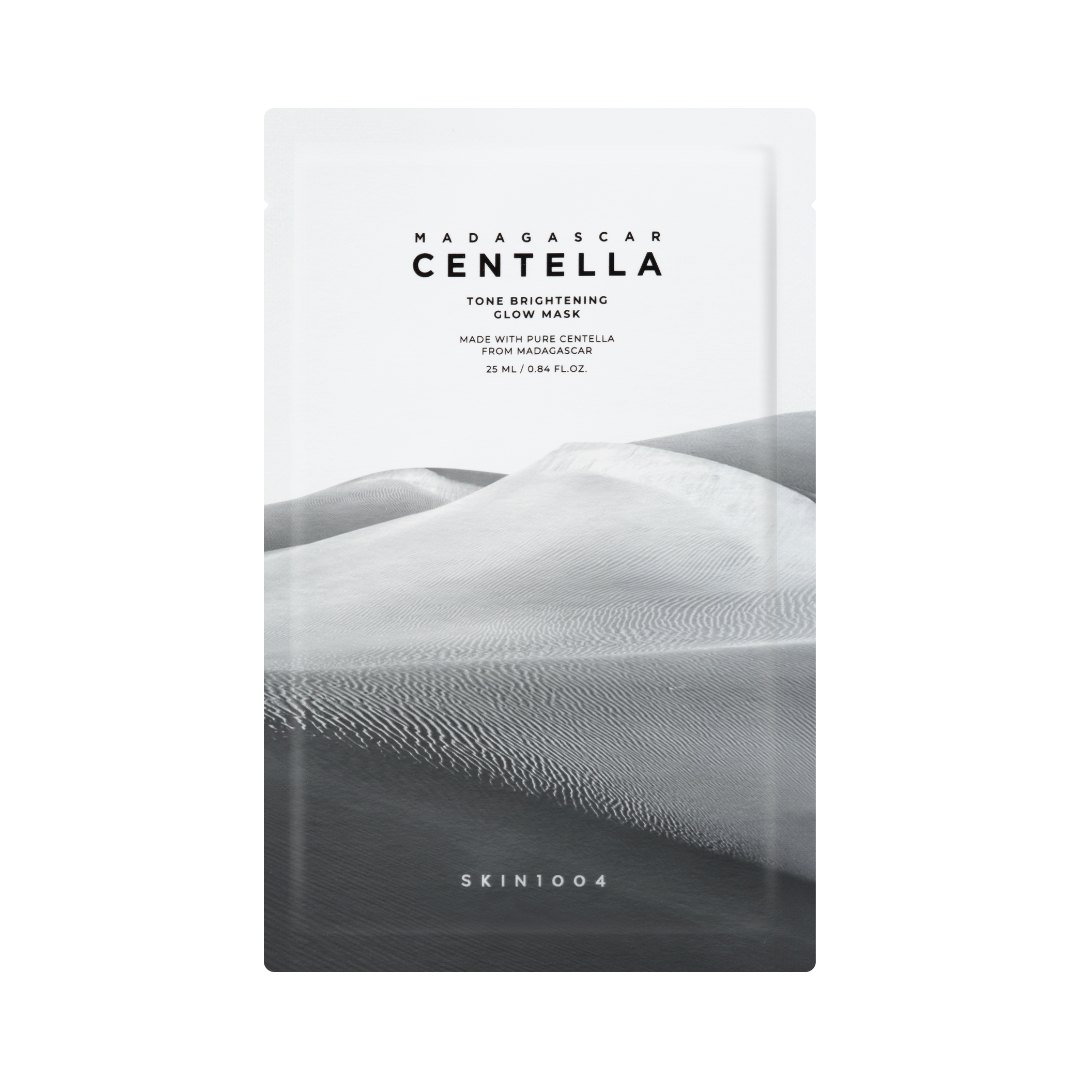 SKIN1004 - Madagascar Centella Tone Brightening Glow Mask - 25 ml