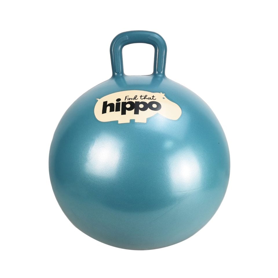 Find that hippo - Hopper Ball - Dark Cyan (53100203)