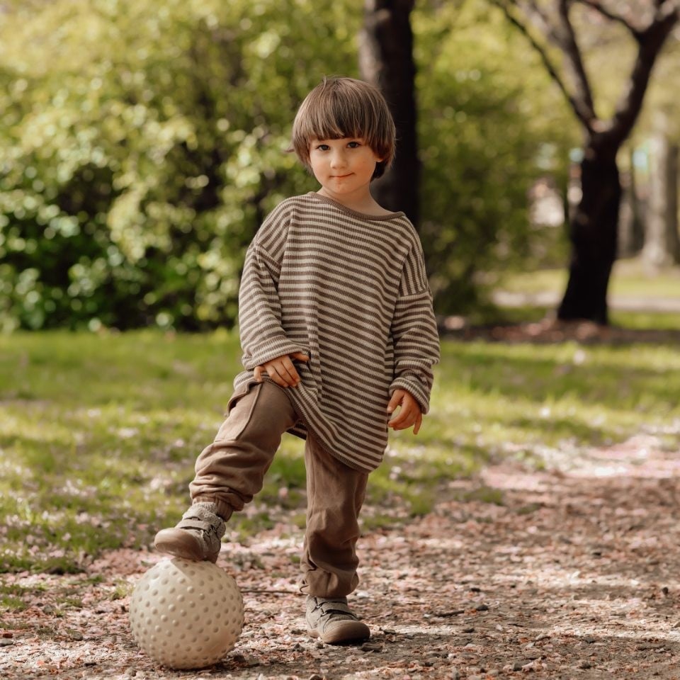 Köp Find that hippo Large sensory ball Moss Green (53100502) Köp Find that hippo Large sensory ball Moss Green (53100502)