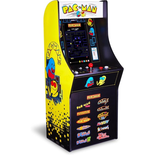 Arcade 1 Up - PAC-MAN Classic Slim Edition