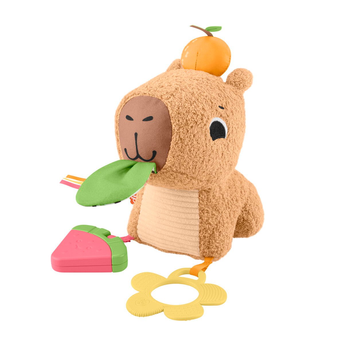 Fisher-Price - Snuggly Snacky Capy (HYR54)
