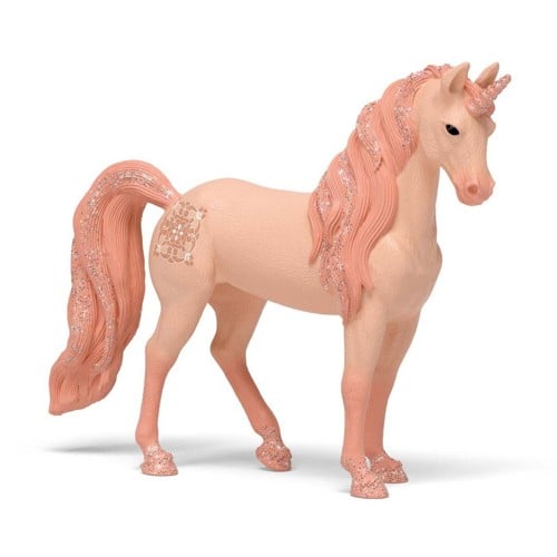 Schleich - Peach enhörning, sto