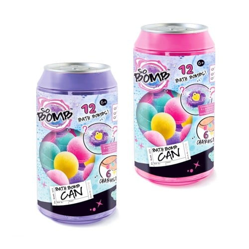 OMB - So Bomb Badbomber Burk - Mini