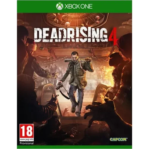 Dead Rising 4