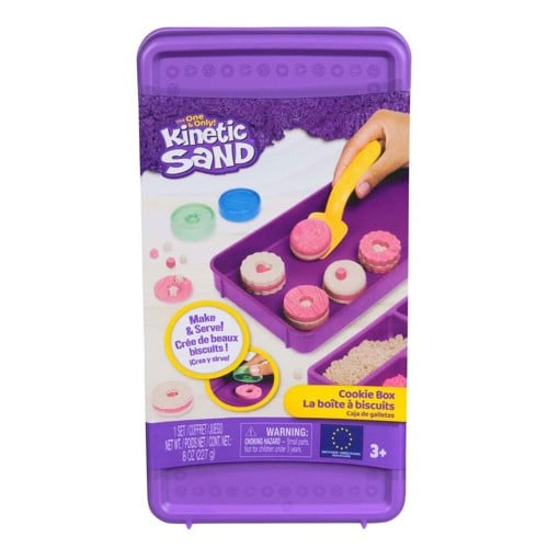 Kinetic Sand - Cookie Box - (6071549)